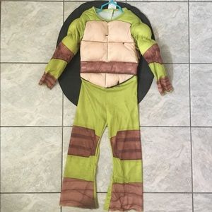 Ninja Turtle Muscle Costume